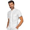 ISACCO GIACCA LEON SUPERDRY LIGHT BIANCO 100% POLIESTERE SUPERDRY MICROFIBRA - ISACCO 058690