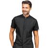 ISACCO GIACCA LEON SUPERDRY LIGHT NERO 100% POLIESTERE SUPERDRY MICROFIBRA - ISACCO 058691