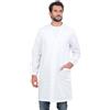 SIGGI Camice Capri Bianco 100% Cotone Siggi