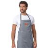 SIGGI Nuovo Grembiule Masterchef Grigio Siggi