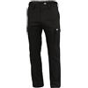 SIGGI Pantalone Amsterdam Pesante Nero SIGGI