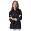 SIGGI Giacca Chef Amabel Nero Siggi
