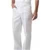 SIGGI Pantaloni Tiziano Bianco Siggi