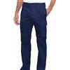 SIGGI Pantaloni Derby Blu Siggi