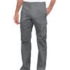 SIGGI Pantaloni Derby Grigio Siggi