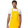 SIGGI Nuovo Grembiule Masterchef Giallo Siggi