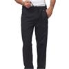 SIGGI Pantalone NEW Josh Nero Elasticizzato SIGGI
