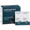 BIOS LINE SpA Principium Aminasten HMB 400 30 Bustine da 6g - Integratore di Aminoacidi Essenziali con HMB e Vitamine B1 e B6