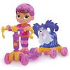 Just Play JP Vampirina JPL78117 Poppy Spooky scooter set , Modelli/Colori Assortiti, 1 Pezzo