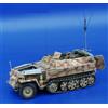 PLUS MODEL CONVERSION SD.KFZ.250/3 1:35 PL119