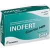 ITALFARMACO SpA Inofert Combi HP 20 capsule Soft Gel integratore per ovaio policistico e fertitilà - Italfarmaco