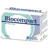 Biocompact integratore di fermenti lattici vivi 10 bustine