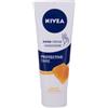 Nivea Hand Care Protective Beeswax crema protettiva per le mani con cera d'api 75 ml per donna