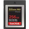 _Sandisk CF Express Extreme Pro 256gb 1700/1200MB/s