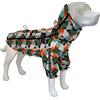 Croci Hiking Impermeabile Per Cani, Portatile, Go Harlequin, Taglia 55 Cm - 381 g