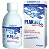 POLIFARMA BENESSERE Srl Plakout Active Collutorio con Clorexidina 0,20% 200 ml