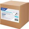 EPSON Confezione 18 Rotoli modulo continuo con adesivo in carta mattata 105mm x 35m, per inkjet