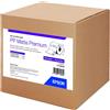 EPSON Confezione 18 Rotoli Etichette adesive PP 102mm x 51mm, per inkjet. EX ART. C33S045547
