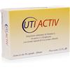 FITOPROJECT Srl UTIACTIV 36 Capsule 340mg
