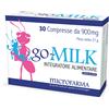 MICROFARMA Srl GO-MILK 30 Compresse