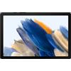 Samsung Tablet Samsung Galaxy Tab A8 4G LTE-TDD & LTE-FDD 32 GB 26,7 cm (10.5) 3 Wi-Fi 5 (802.11ac) Grigio [SM-X205NZAAEUA]