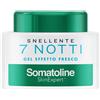 Somatoline Cosmetic Snellente 7 Notti Gel Fresco Effetto Fresco 400ml - Somatoline - 973500729