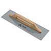 Ausonia - Frattazzo per stucco 48X10 lama acciaio manico legno