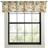 Ellis Curtain Brissac Mantovana, Poliestere Tessuto, Rosso, W 70 x L 15 (1 Panels)