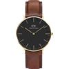 Daniel Wellington Orologio Al Quarzo Daniel Wellington Donna Classic St Mawes DW00100545