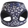Croci C5374219 Pettorina per Cani Bluestar, S 40-50 cm - 30 g