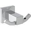 Ideal Standard - IOM Square Appendino doppio. Cromato