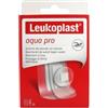 Essity Italia Linea Medicazioni Leukoplast aqua pro 20 cerotti mix