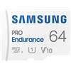 Samsung 64GB Scheda SD SamsungMB-MJ64K microSDXC Classe 10SD