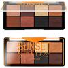 BELLAOGGI Palette Occhi Sunset Stories, DEEP NUDE