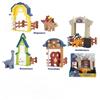 GIOCHI PREZIOSI DNA05000 DINO RANCH PLAYSET ACTION CON PERSOANGGIO