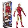 HASBRO F22475X0 AVENGER TITAN HERO IRON MAN