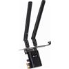 Tp-link Scheda di rete Tp-link Archer TX55E AX3000 Wi-Fi 6 Bluetooth 5.2 dual band [ARCHER TX55E]