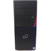 Fujitsu PC DESK MINITOWER FUJITSU ESPRIMO P756 INTEL I5 6500 RAM 8GB SSD 256GB WIN 10 PR