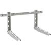 Fischer Staffa per climatizzatore Klima Strong KG 100+100 560X400X800