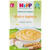 HiPP Crema di Mais e Tapioca Biologica Istantanea dai 4+ Mesi, 200g