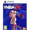 2K Games NBA 2K21 (PS5) [Edizione: Francia]