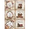 Carta di riso Our Way Cards