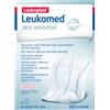 Leukoplast MEDICAZIONE IN TNT ADESIVO LEUKOMED SKIN SENSITIVE STERILE 8X10 CM 5 PEZZI