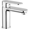 Jacuzzi Rubinetto lavabo Borea di Jacuzzi | rubinetteria per piletta clik clak