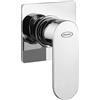 Jacuzzi Miscelatore incasso doccia Jacuzzi | rubinetteria Borea