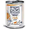 MONGE SPECIAL DOG EXCELLENCE UMIDO 400 G MEDIUM ADULT BOCCONI POLLO