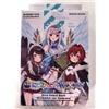 Wixoss Diva Debut Deck WXDi-D02 NIJSANJI ver. Sanbaka Factory Sealed English