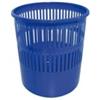 ARDA Cestino gettacarte - traforato - 12 L - blu - Arda (unità vendita 1 pz.)