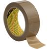 scotch Nastro da imballo Scotch in PVC lucido 50 mm. x 66 m. marrone conf. da 6 pezzi - 6890