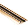 Stormguard 04SR0020838MG 838 mm Slimline porta soglia - effetto oro